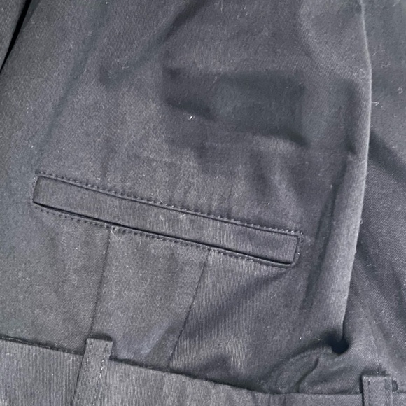 👖NEW KIM ROGERS SHANNON Fit Black Casual Pants Women Stretch Zip Closure 20W NWT - Picture 7 of 9